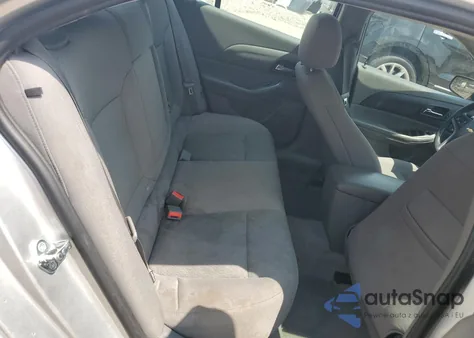 2015 Chevrolet Malibu Ls z USA, uszkodzony, nr VIN 1G11B5SL3FF314968